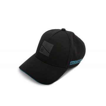 Czapka z daszkiem Preston HD Cap czarny ONE SIZE