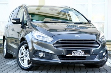 Ford S-Max II Van 1.5 EcoBoost 160KM 2016 Ford S-Max 1.5 ST-LINE160KM/Navi/ 6, zdjęcie 15