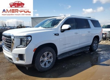  GMC Yukon XL K1500 SLE 2023 5.3l 5.3 Benzyna 355KM