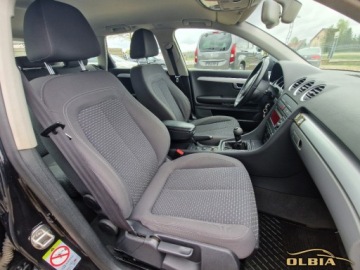 Seat Exeo ST 1.8 TSI 160KM 2011 Seat Exeo Zarejestrowany , Czujniki parkowania Navi Zadbany 1.8 Benzyna, zdjęcie 15