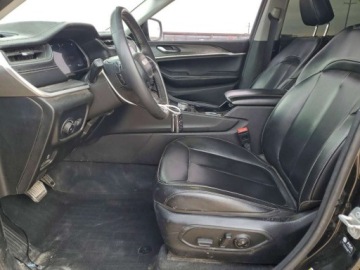 Jeep Grand Cherokee V 2023 Jeep Grand Cherokee 2023 JEEP GRAND CHEROKEE L LIMITED 3.6 Benzyna 295KM, zdjęcie 6