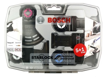 Комплект из 6 шт. для GOP/PMF BOSCH STARLOCK