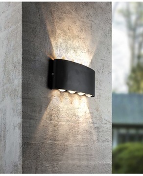 настенный светильник LED 6W водонепроницаемый