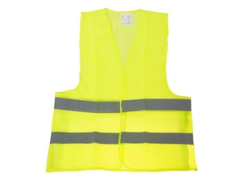 Светоотражающий жилет VIRAGE, ЖЕЛТЫЙ