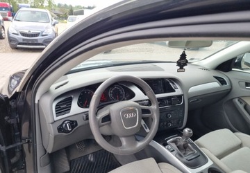 Audi A4 B8 Avant 1.8 TFSI 160KM 2008 Audi A4 Avant 1,8 Ben LED Ksenon 160 KM 1.8 Benzyna 160KM, zdjęcie 6