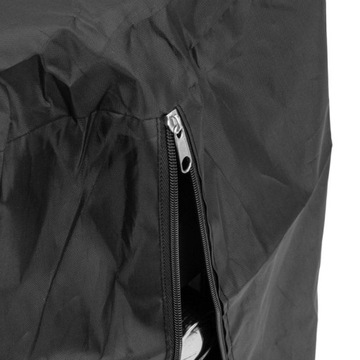 КРЫШКА ГАЗОВОГО ОБОГРЕВАТЕЛЯ НА МОЛНИИ