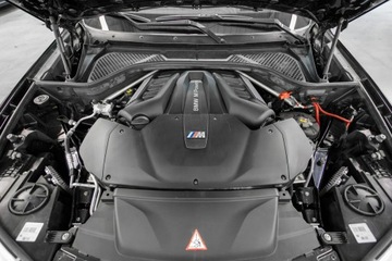 BMW X6 F16 M 4.4 575KM 2016 BMW X6 M 4.4 V8 575KM. Salon Polska. Pierwszy wł., zdjęcie 18