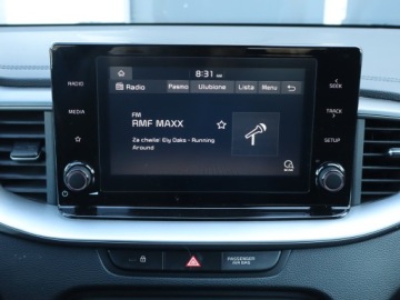 Kia XCeed Crossover 1.4 T-GDI 140KM 2019 Kia XCeed 1.4 T-GDI, Salon Polska, 1. Właściciel, zdjęcie 12