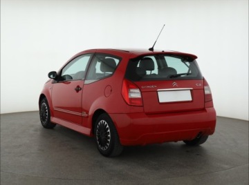 Citroen C2 2006 Citroen C2 1.4, Klima, Klimatronic,ALU, zdjęcie 3