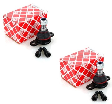 2x SWORZEŃ WAHACZA PRZÓD VOLKSWAGEN T4 TRANSPORTER