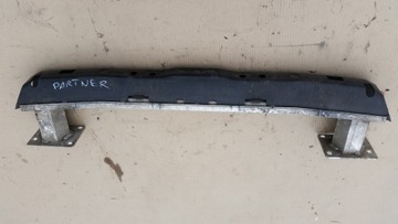 BERLINGO II PARTNER II 08- BELKA ZDERZAKA PRZEDNIEGO