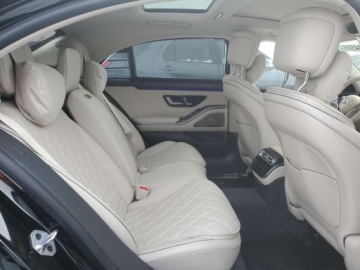 Mercedes Klasa S W223/V223 2023 Mercedes-Benz Klasa S 580 4Matic 2023 4.0l 4.0 Benzyna 496KM, zdjęcie 10