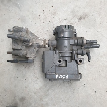 ACTROS MP4 MODULATOR HAMULCÓW ABS EBS OSI PRZÓD