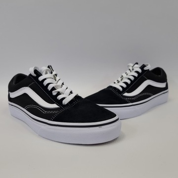 Buty Tenisówki młodzieżowe Vans Old Skool - VN000