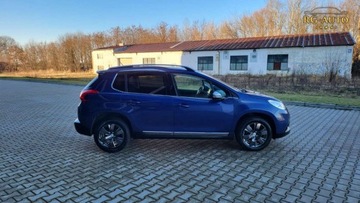 Peugeot 2008 I SUV 1.6 e-HDi 92KM 2013 Peugeot 2008 1.6HDI Navi LED PDC Serwis Orygin..., zdjęcie 7