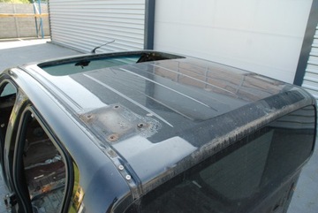 NISSAN NAVARA D40 КАБИНА КУЗОВ КУЗОВ