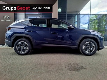 Hyundai Tucson IV 2025 Hyundai Tucson 1.6T-GDI 160KM MT6 MODERN Sailing Blue OD RĘKI !!!, zdjęcie 1