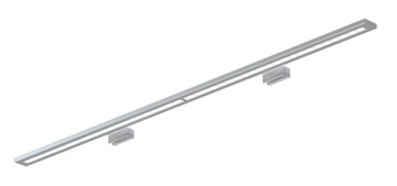 MCJ Lampa LED na lustro SLIM L 800 alu