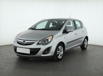 Opel Corsa D Hatchback 1.2 Twinport ECOTEC 85KM 2011 Opel Corsa 1.2, Klima, Tempomat,ALU, zdjęcie 1