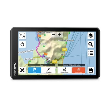 Навигация для мотоцикла GARMIN zumo XT2 Откройте для себя извилистые дороги и живописные виды