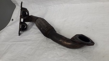 ТРУБКА ВИБРАЦИОННОГО ГЛУШИТЕЛЯ ГИБКИЙ СОЕДИНИТЕЛЬ AUDI A3 TDI