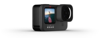 Макс.модуль объектива GoPro HERO 11.12.10.9