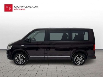 Volkswagen Caravelle T6 2017 Volkswagen Caravelle Salon PL, FV23, Highline. bogata opcja, ACC, Nappa, zdjęcie 7