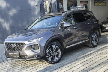 Hyundai Santa Fe IV 2021 Hyundai Santa Fe 7os. / Head Up / Panorama, zdjęcie 2