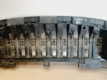 OSLONA DOLNA POD ZDERZAK PRZOD RENAULT SCENIC III LATA 2008-2012