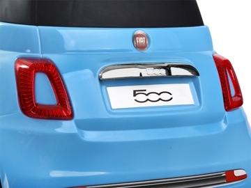 Первый ездовой автомобиль FIAT 500 толкатель ЗА2333