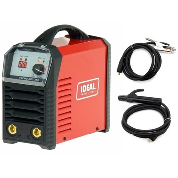 Ideal Tecnoarc 210 IGBT MMA/TIG - Spawarka inwertorowa