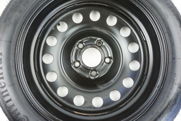 KOLO DOJEZDOVÉ 135/80/17 5X120 BMW 5 E60 E61