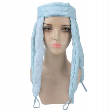 Портативная щипцы для завивки волос Heatless с 8 когтями