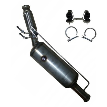FILTR FAP DPF CITROEN C4 PICASSO 2.0HDI 2009-2013