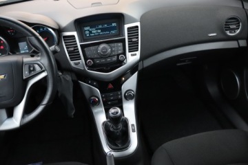 Chevrolet Cruze Sedan 1.8 16V DOHC 141KM 2012 Chevrolet Cruze 1.8 i 16V, Salon Polska, Klima, zdjęcie 7