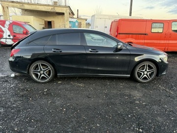 Mercedes CLA C117 Shooting Brake 2.0 250 211KM 2016 Mercedes CLA 250 4MATIC 210KM Bogate wyposażenie, zdjęcie 5