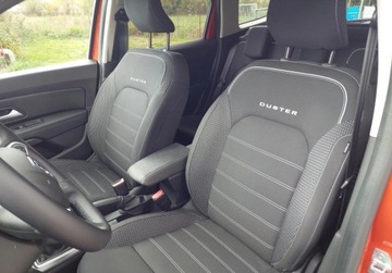 Dacia Duster II SUV Facelifting 1.0 TCe 90KM 2022 Dacia Duster Pierwszy Wlasciciel, Kamera Cofania, Bezwypadkowy, Salon Pols, zdjęcie 10