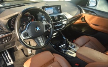 BMW X3 G01 SUV 2.0 20d 190KM 2020 BMW X3 Salon PolskaASOFV 23 2.0 Diesel 190KM, zdjęcie 5