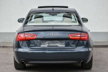 Audi A6 C7 Limousine 3.0 TFSI 310KM 2014 Audi A6 Limousine AUDI A6 3.0TFSI 310KM ALU18 LED Navi Kamera Skory Gwaran, zdjęcie 5