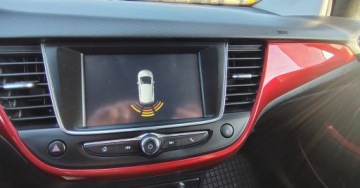 Opel 2021 Opel Crossland Opel Crossland 1.2 Bezwypadkowy GS line gwarancja 1.2 110KM, zdjęcie 8