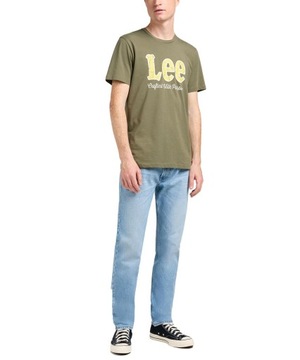 Джинсы Lee Rider 112350163 Solid Blues W 31 / L 34