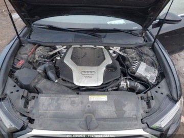 Audi A6 C8 2019 Audi a6 2019r., Premium, od ubezpieczalni 3.0 Benzyna 335KM, zdjęcie 11