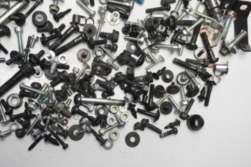 YAMAHA TRACER 9 GT 21-24 БОЛТЫ ВИНТЫ