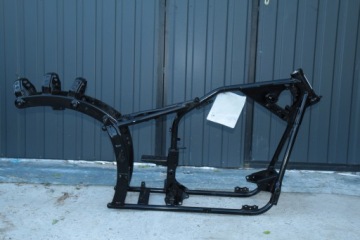 YAMAHA XVS 125 DRAG STAR 97-04 РАМА + ДОКУМЕНТЫ