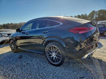 Mercedes GLE V167 2024 Mercedes-Benz GLE Coupe AMG 53 4Matic 2024 3.0 Benzyna 429KM, zdjęcie 1