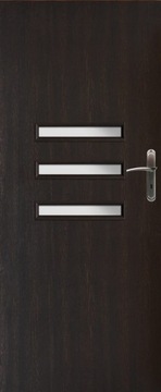 НОВЫЕ МЕЖКОМНАТНЫЕ ДВЕРИ МИЛАН, РАЗНЫЕ ЦВЕТА