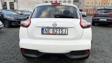 Nissan Juke I SUV Facelifting 1.6i 117KM 2015 Nissan Juke Benzyna Automat Zarejestrowany, zdjęcie 5