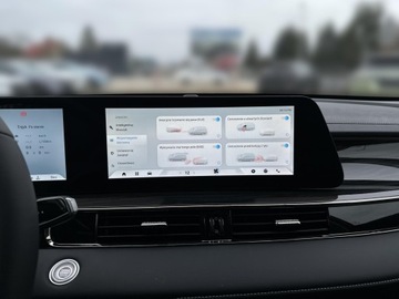 Omoda 5 1.6 T-GDI 147KM 2025 Omoda 5 Blood red, zdjęcie 25