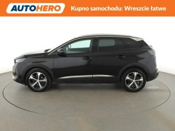 Peugeot 3008 II Crossover Facelifting  1.5 BlueHDi 130KM 2021 Peugeot 3008 Allure Pack automat navi kamera, zdjęcie 1