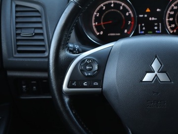 Mitsubishi ASX I SUV Facelifting 1.6 117KM 2014 Mitsubishi ASX 1.6 MIVEC, Klima, Klimatronic, zdjęcie 14